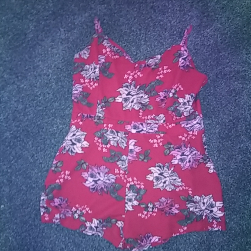 One piece summer outfit